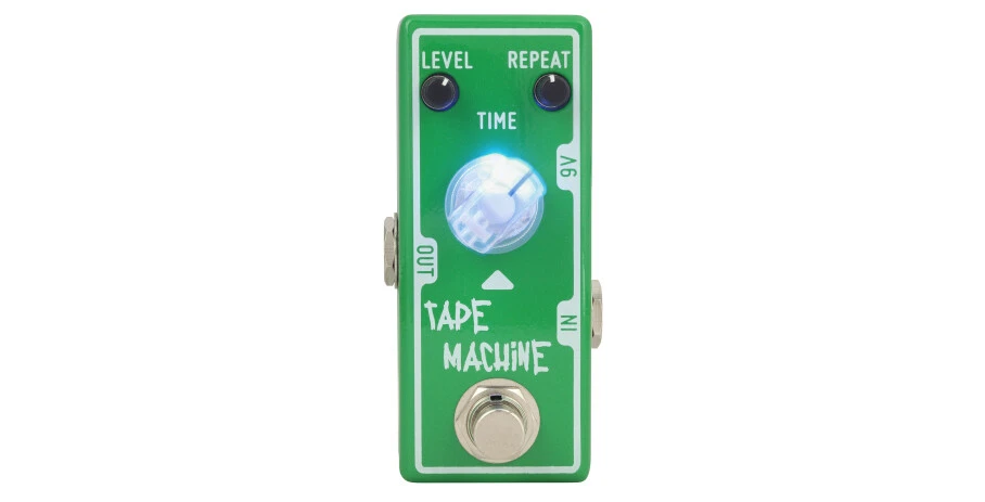 Tone City Tape Machine - Delay
