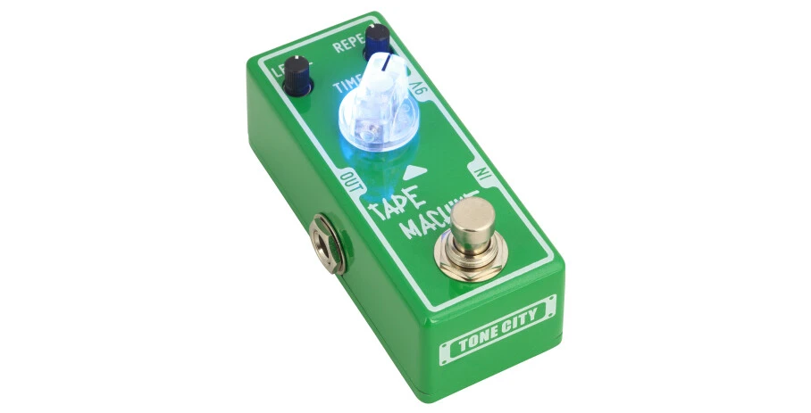 Tone City Tape Machine - Delay