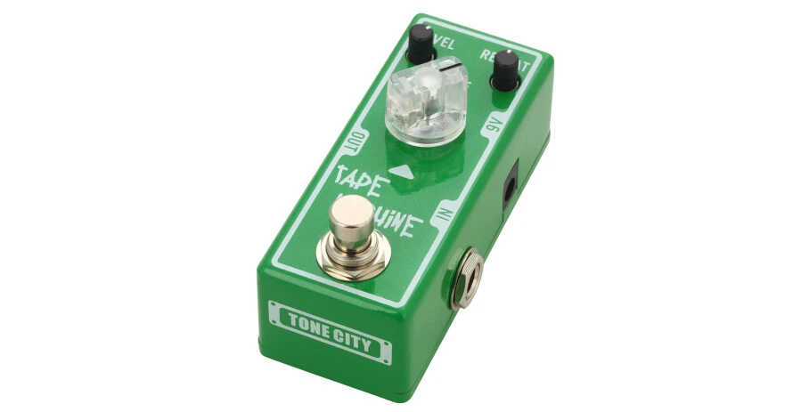 Tone City Tape Machine - Delay