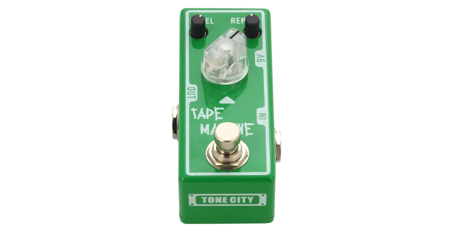 Tone City Tape Machine - Delay