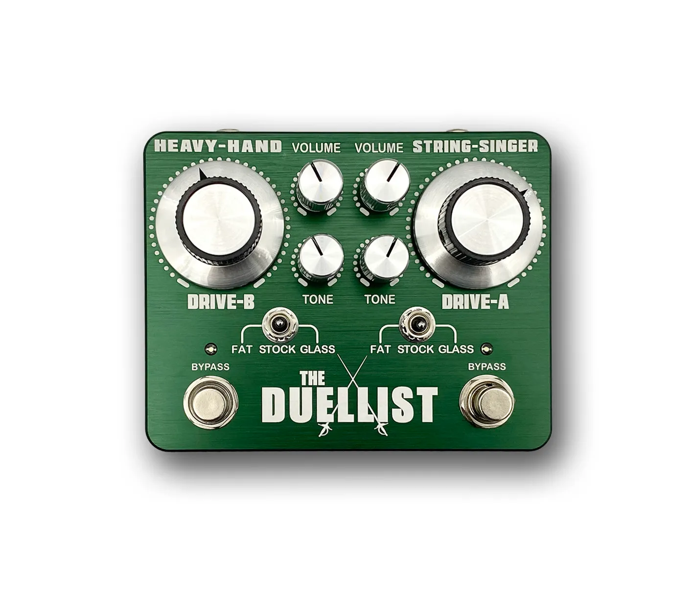 KingTone Duellist green