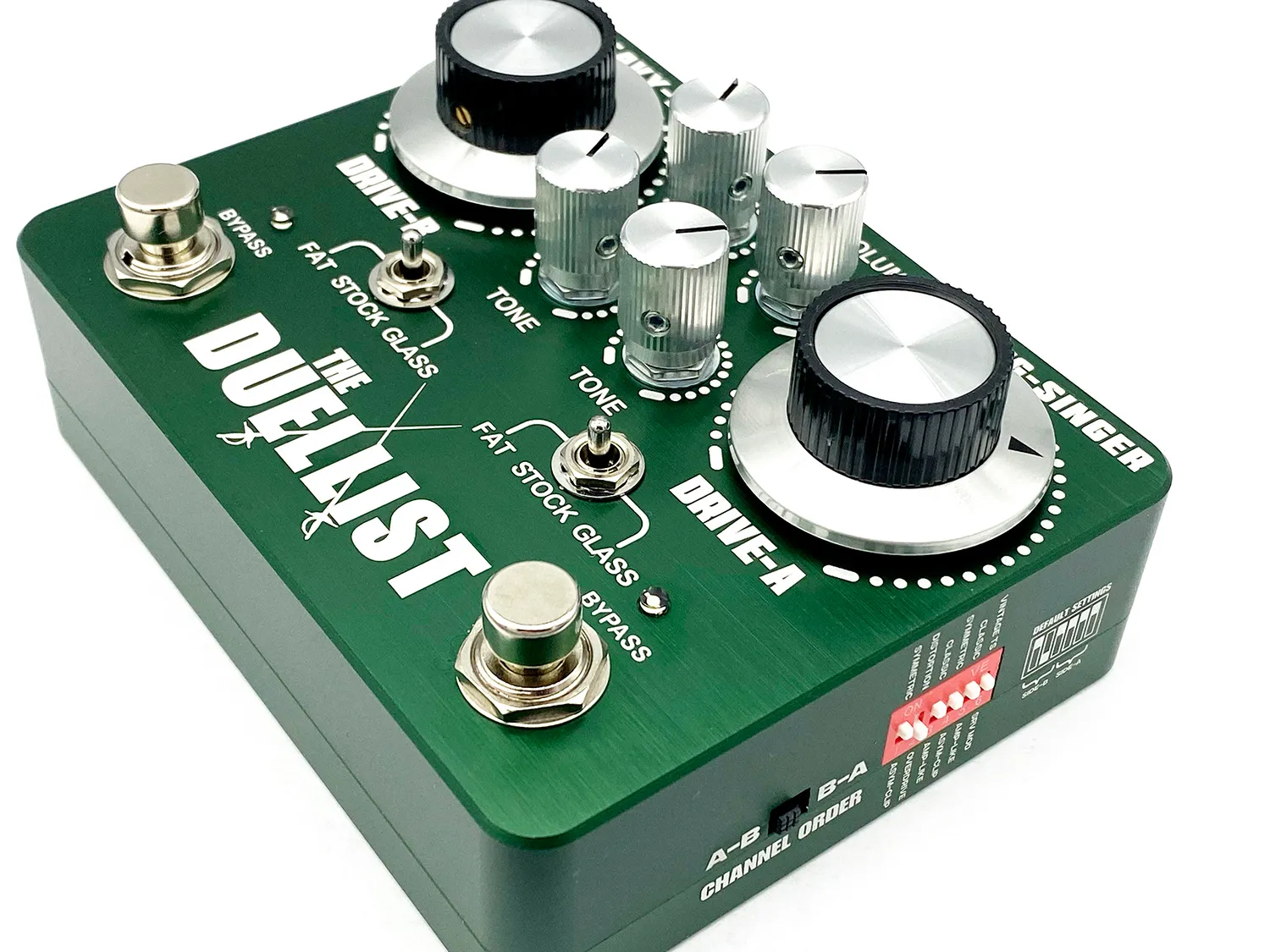 KingTone Duellist green