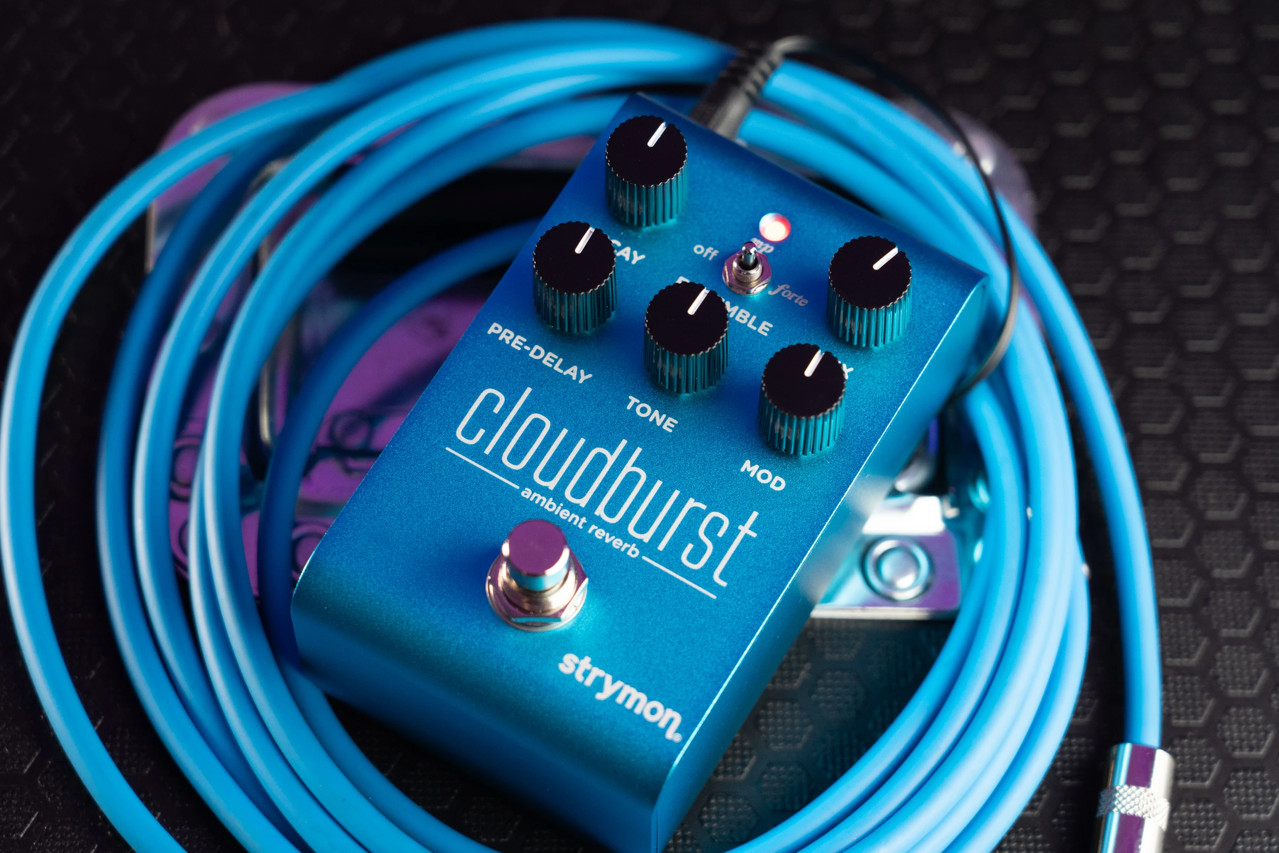 Strymon Cloudburst