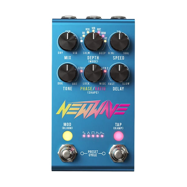 Jackson Audio New Wave Analog Chorus/Vibrato B-Stock
