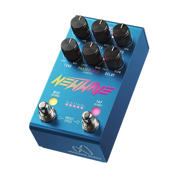 Jackson Audio New Wave Analog Chorus/Vibrato B-Stock