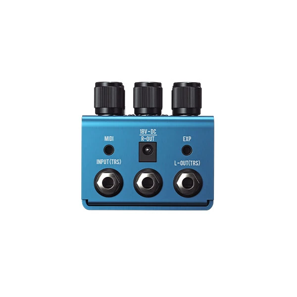 Jackson Audio New Wave Analog Chorus/Vibrato B-Stock