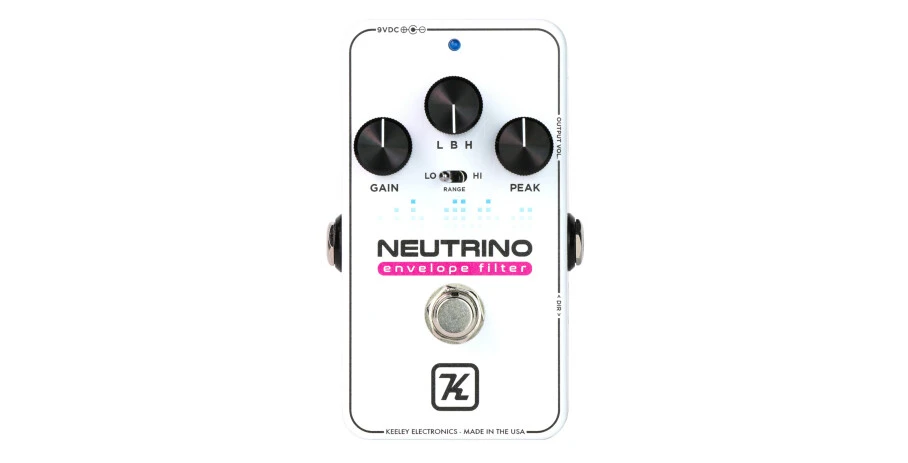 Keeley Neutrino V2 - Envelope Filter