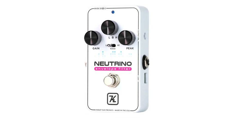 Keeley Neutrino V2 - Envelope Filter