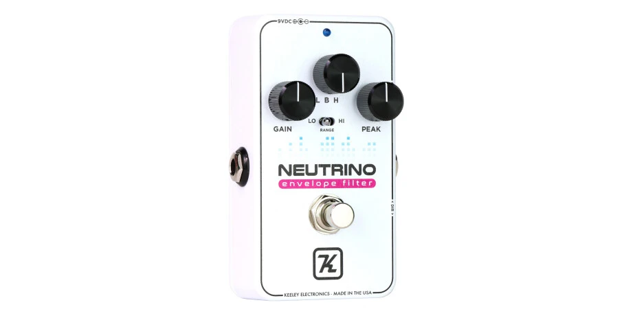 Keeley Neutrino V2 - Envelope Filter