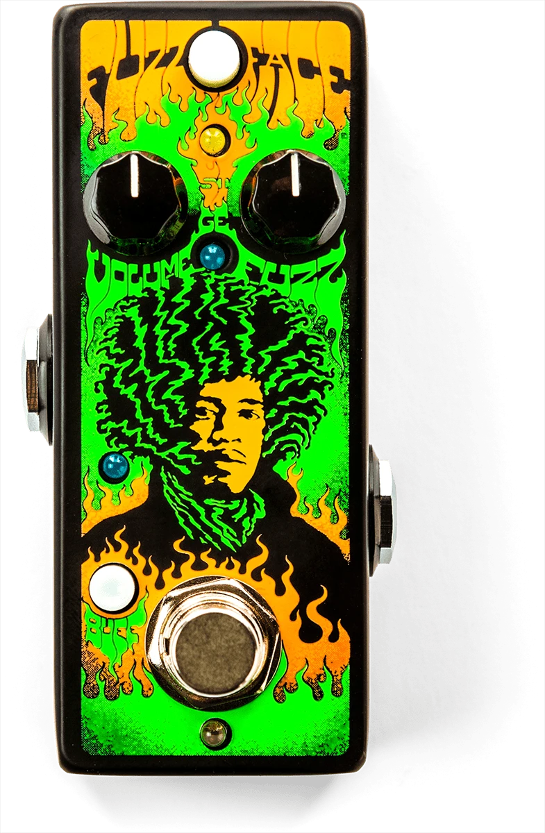Dunlop '68 Shrine Series Fuzz Face