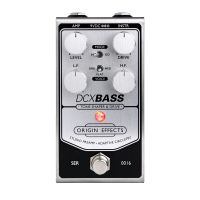 Origin DCX Bassboost Tone Shaper & Drive
