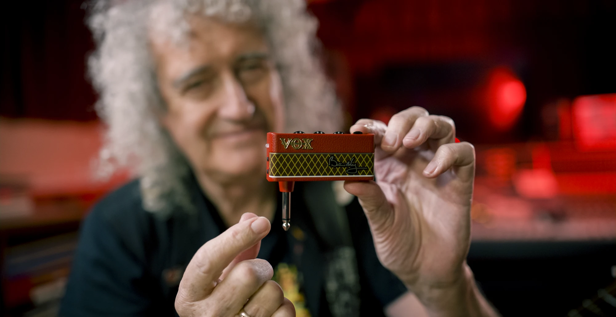 Vox AMplug 2 Brian May