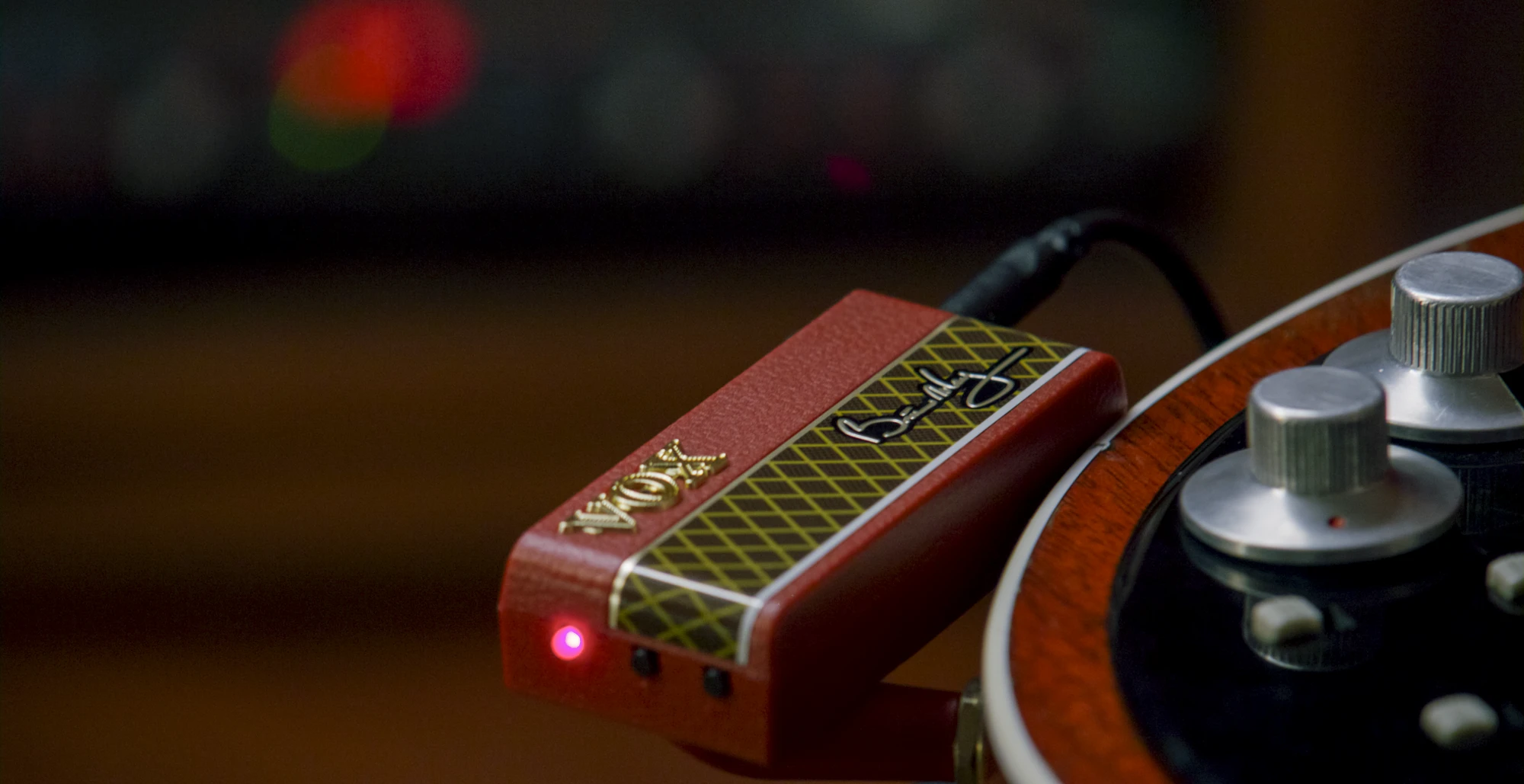 Vox AMplug 2 Brian May
