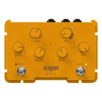 Kernom MOHO Magmatic Fuzz Station