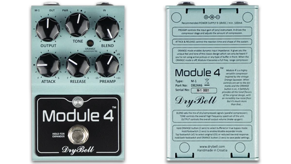 DryBell Module 4