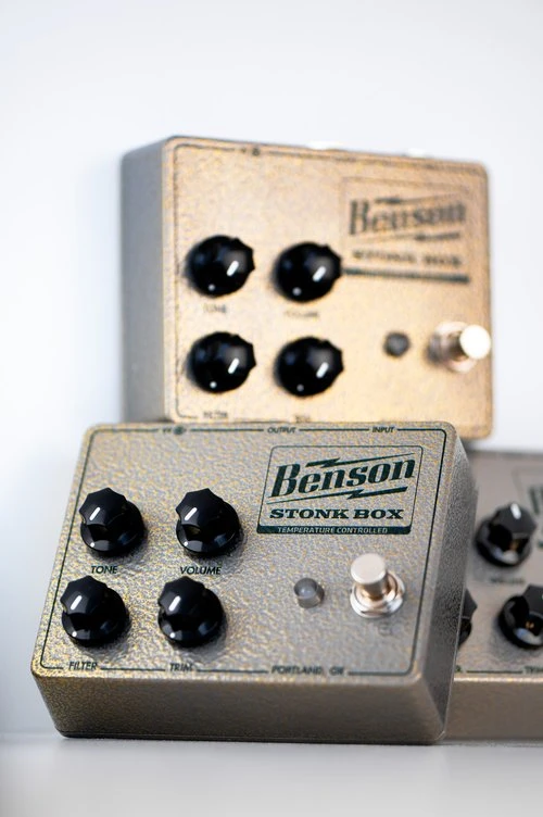 Benson Stonk Box