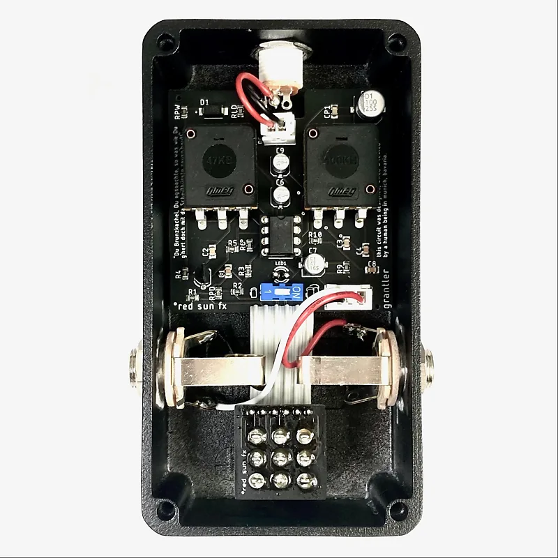 Red Sun FX Grantler