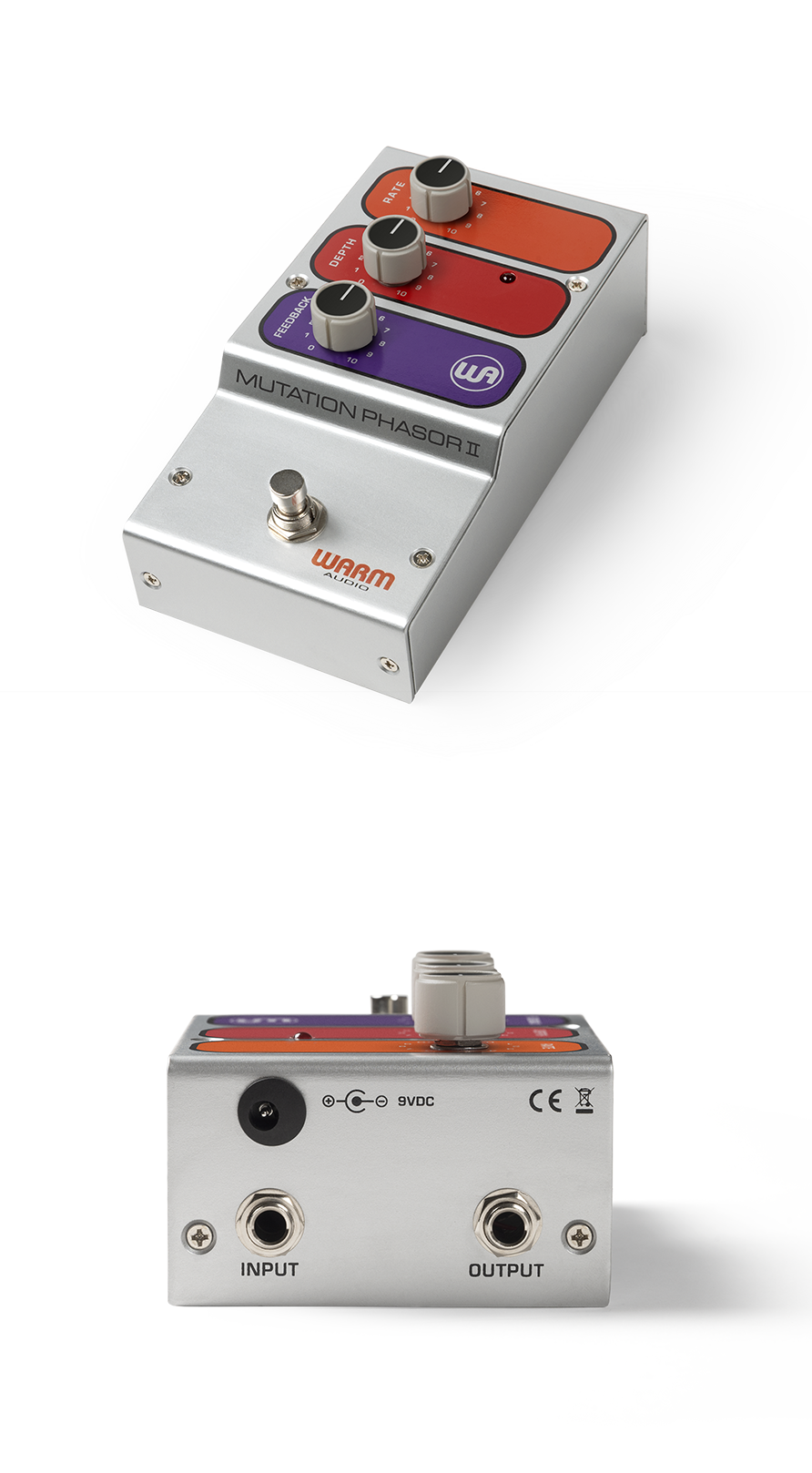 Warm Audio Mutation Phasor II