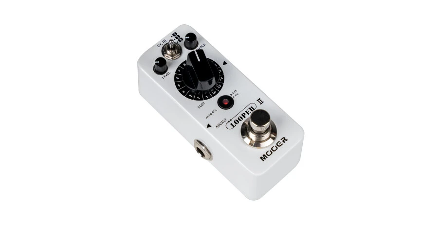 Mooer Micro Looper II