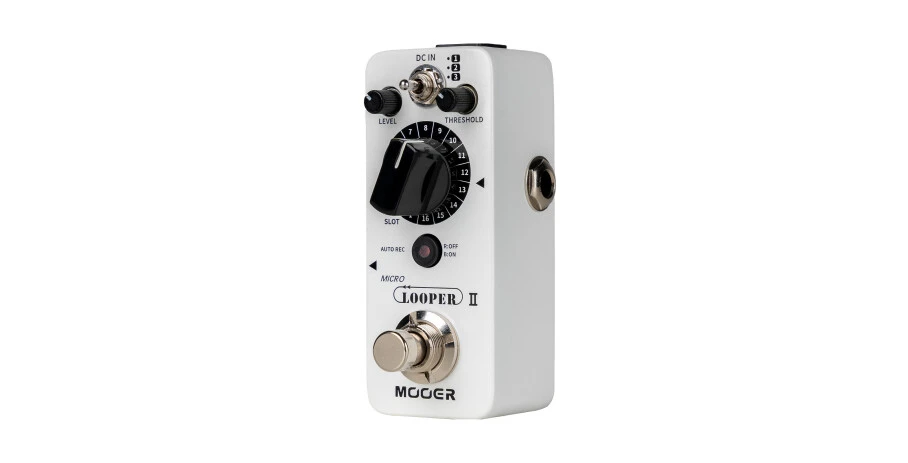 Mooer Micro Looper II