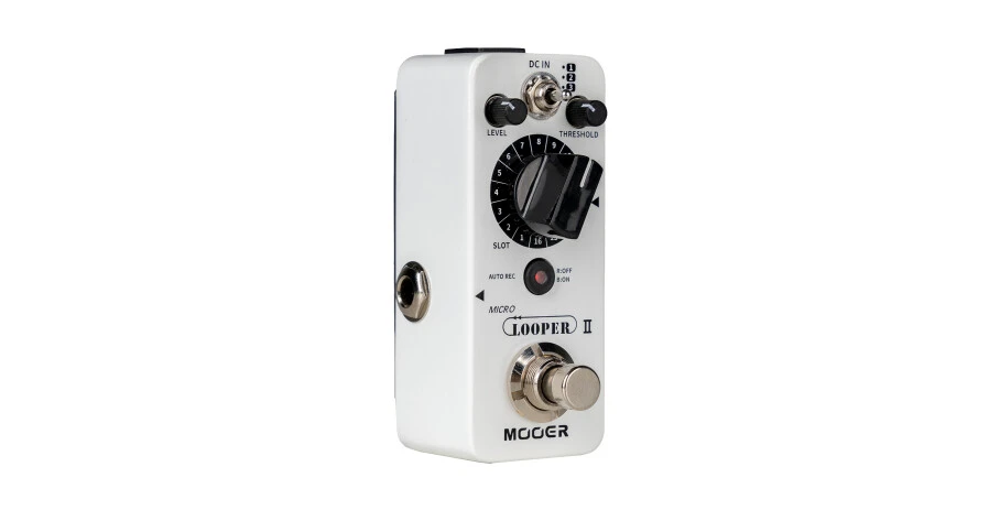 Mooer Micro Looper II