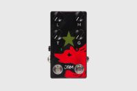 Jam Pedals BASS Red Muck
