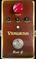 Vemuram Budi-G 3 FET Booster