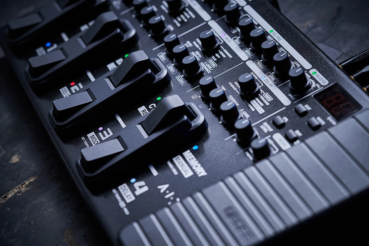 Boss ME-90 Multieffektgerät