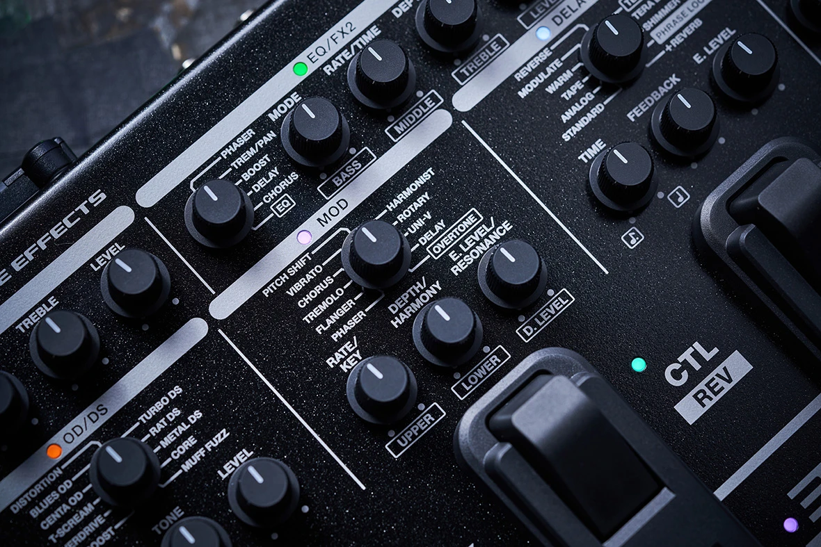 Boss ME-90 Multieffektgerät