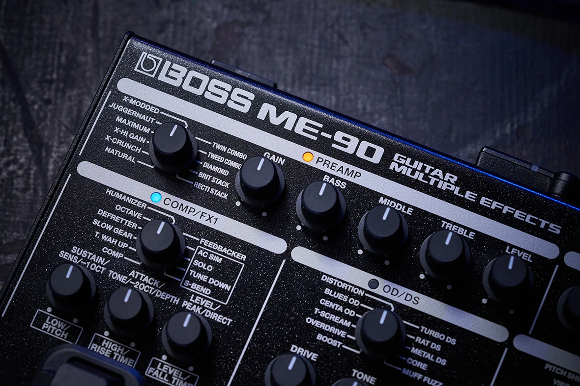 Boss ME-90 Multieffektgerät