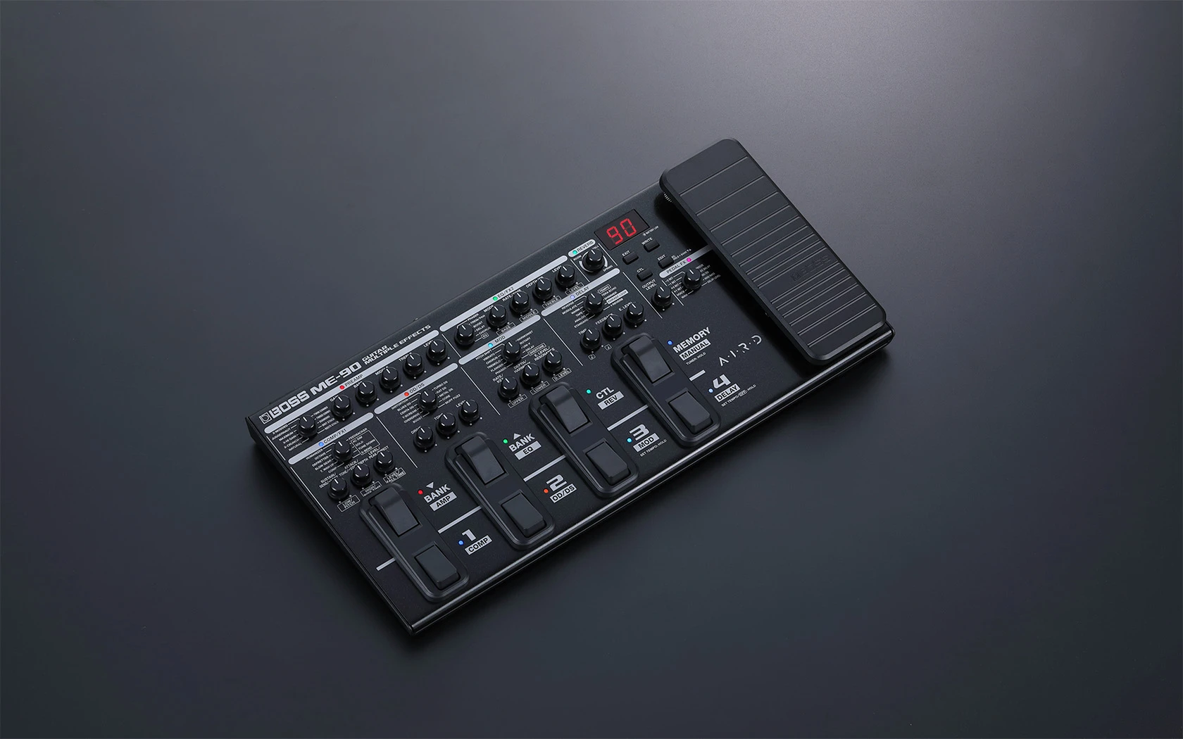 Boss ME-90 Multieffektgerät