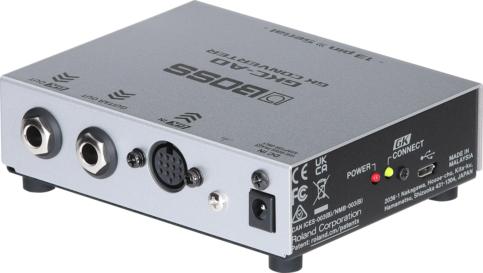 Boss GKC-AD Converter Box