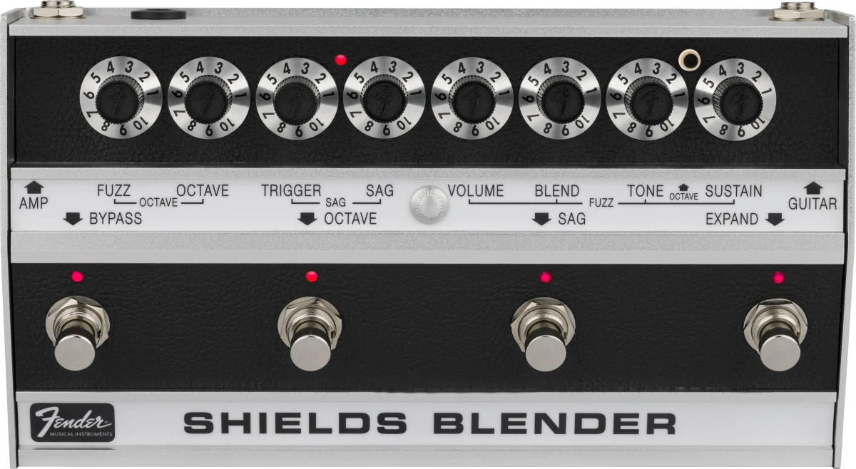 Fender Shields Blender B-Stock
