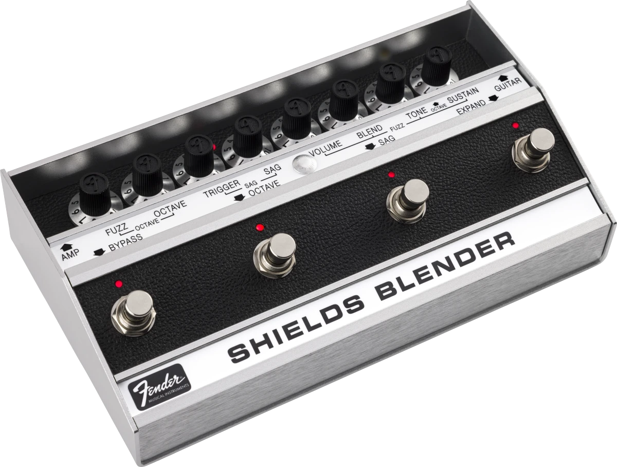 Fender Shields Blender B-Stock