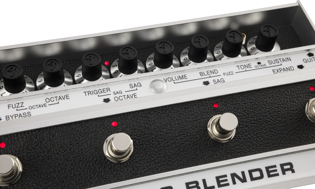 Fender Shields Blender B-Stock