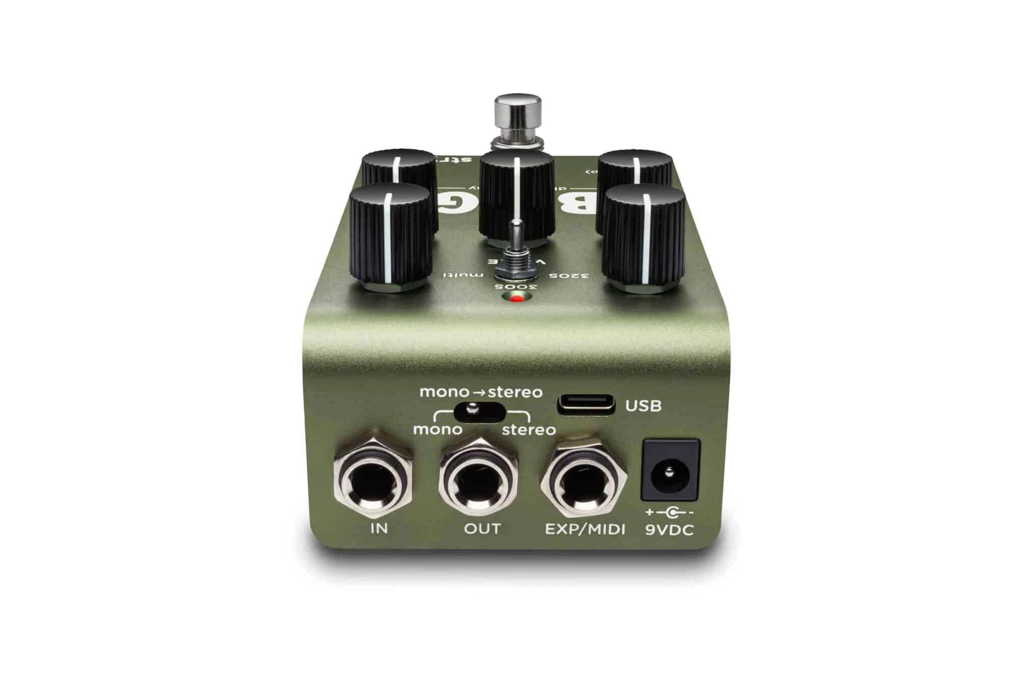 Strymon BRIG
