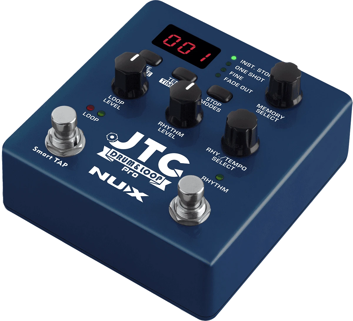 NUX JTC Drum & Loop