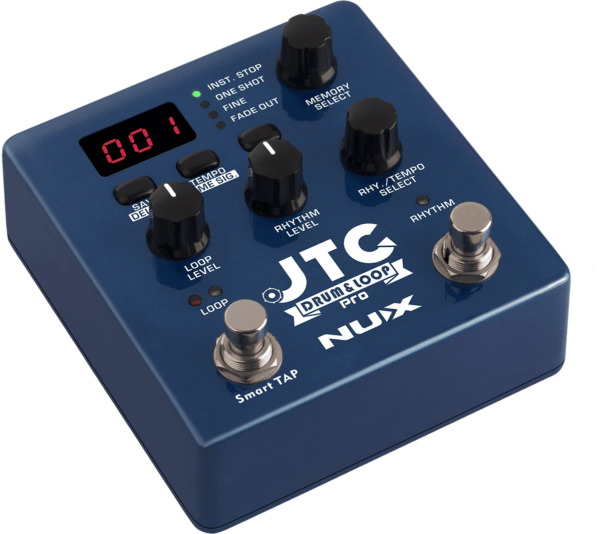 NUX JTC Drum & Loop