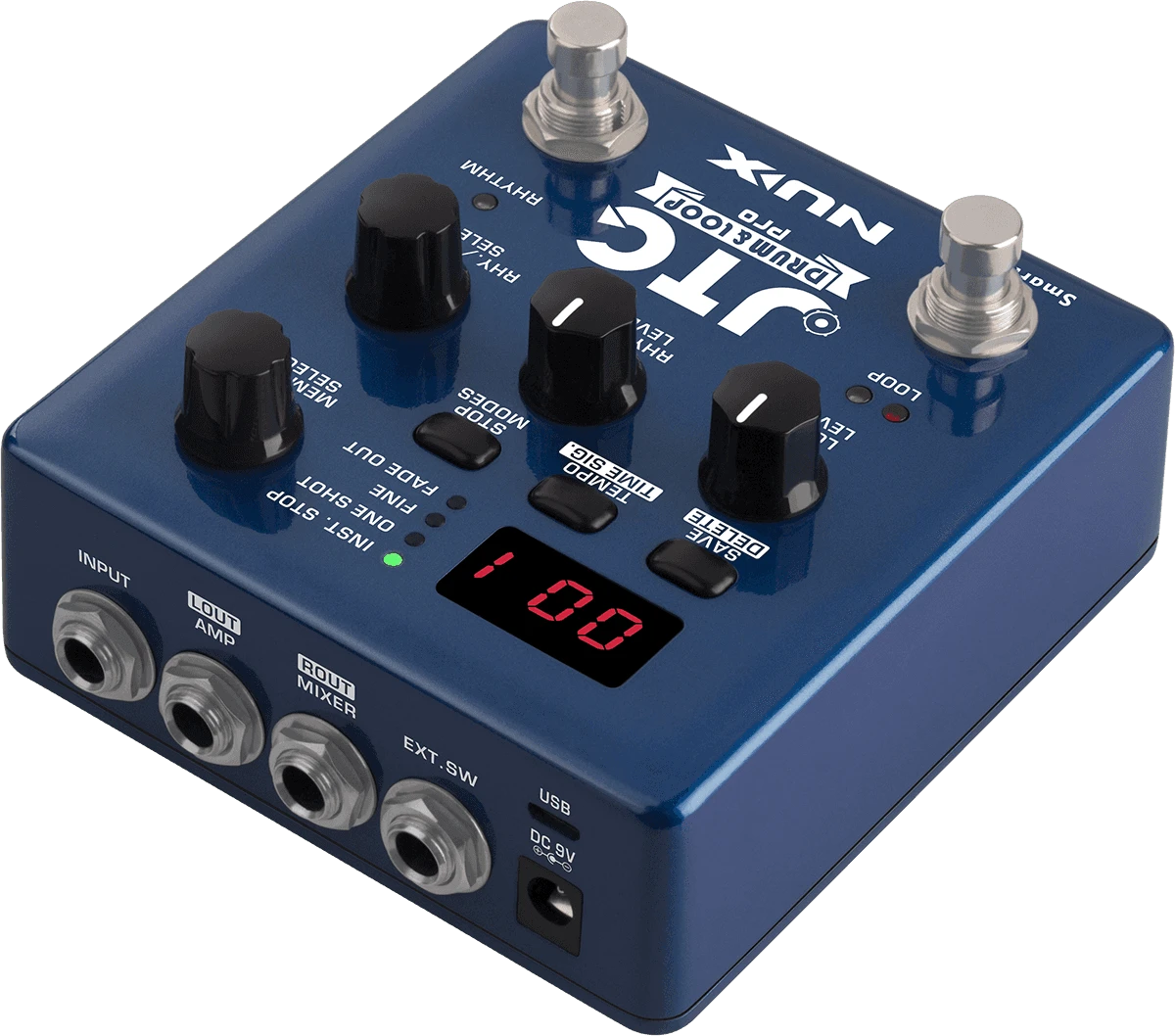 NUX JTC Drum & Loop
