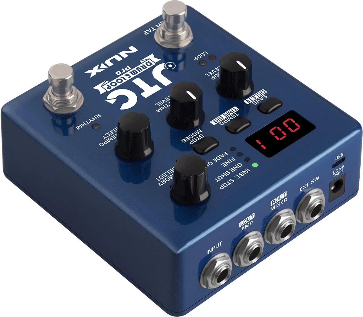 NUX JTC Drum & Loop