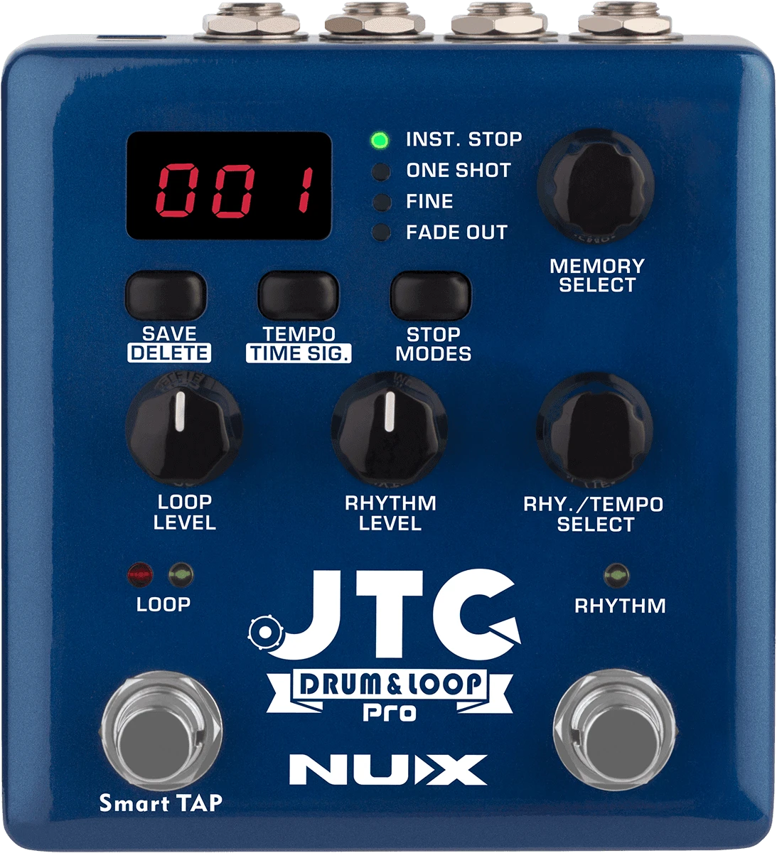 NUX JTC Drum & Loop