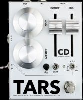 Collision Devices TARS Silver on White B-Stock