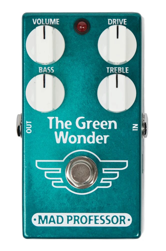 Mad Professor The Green Wonder