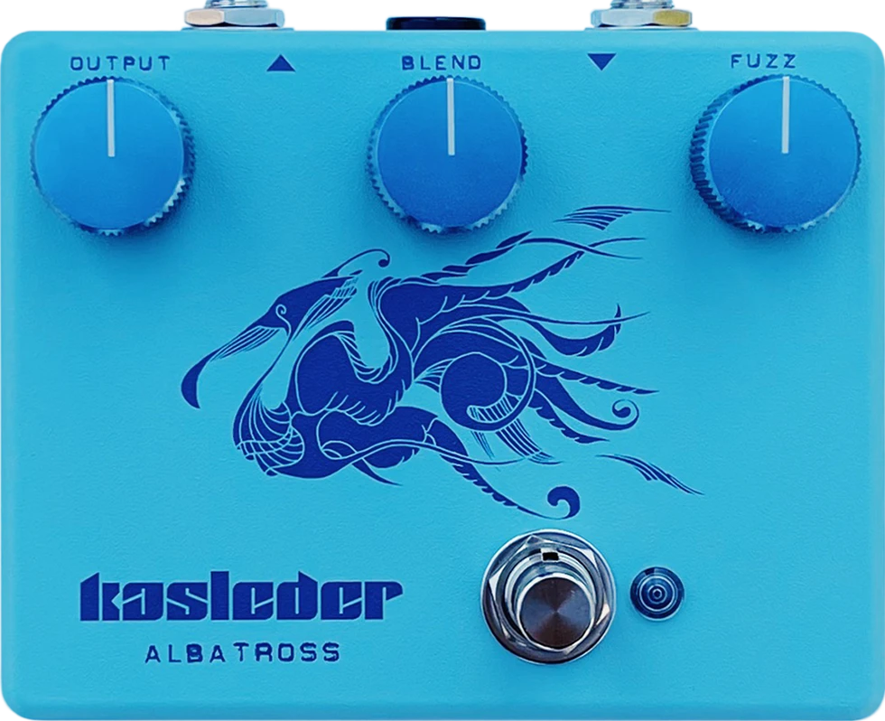 Kasleder Albatross Bass Fuzz