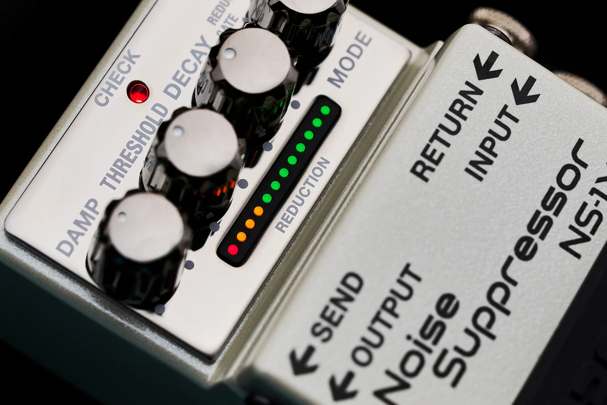 Boss NS-1X Noise Suppressor