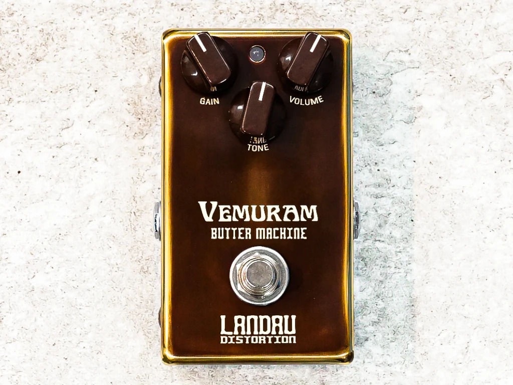 Vemuram Butter Machine - Michael Landau Signature