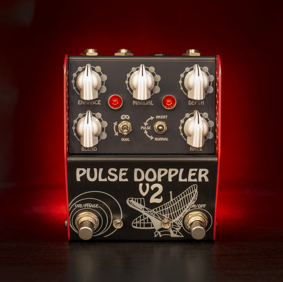 ThorphyFX Pulse Doppler B-Stock