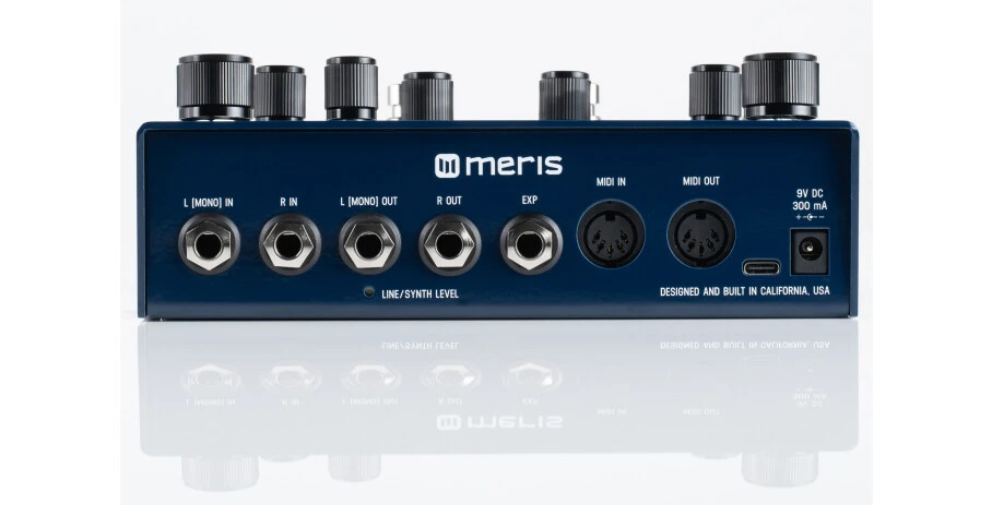 Meris Mercury X