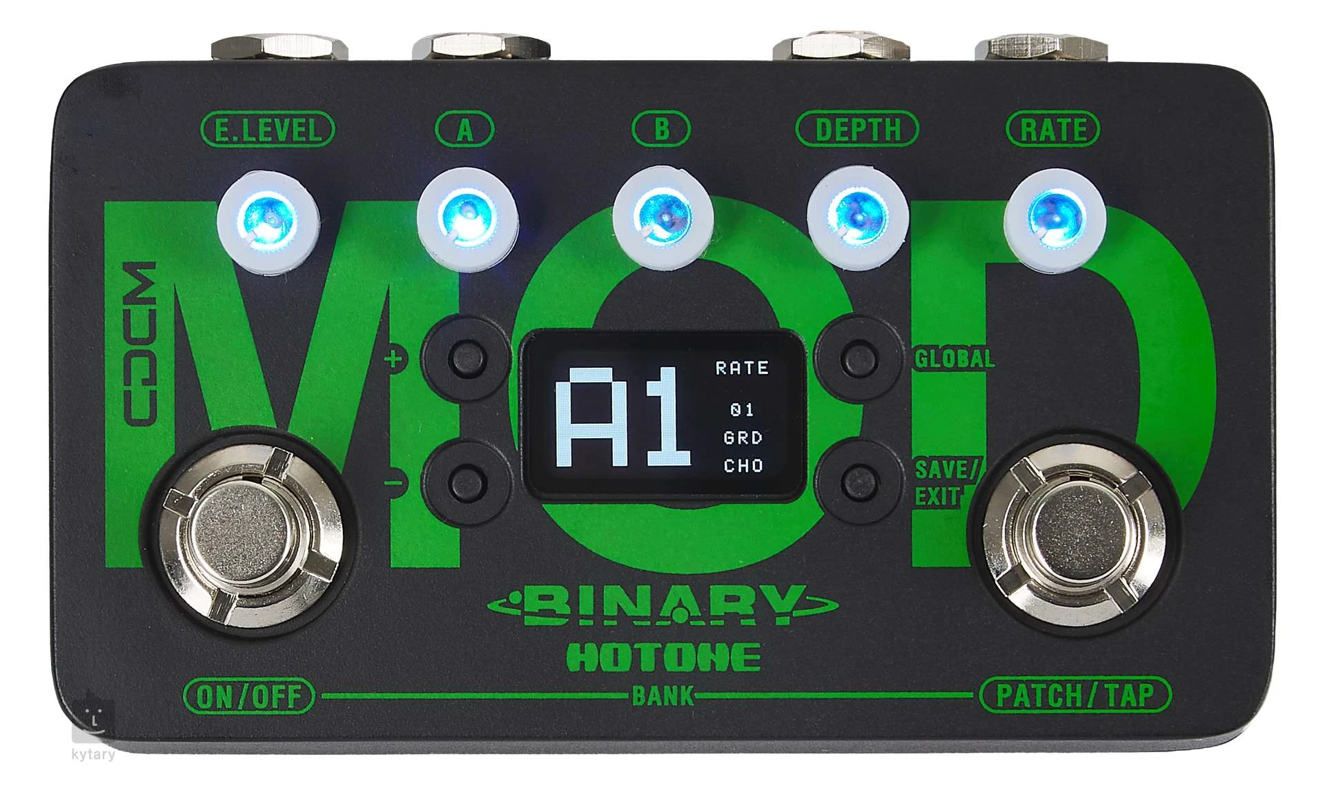 Hotone Binary BME-1 Modulation