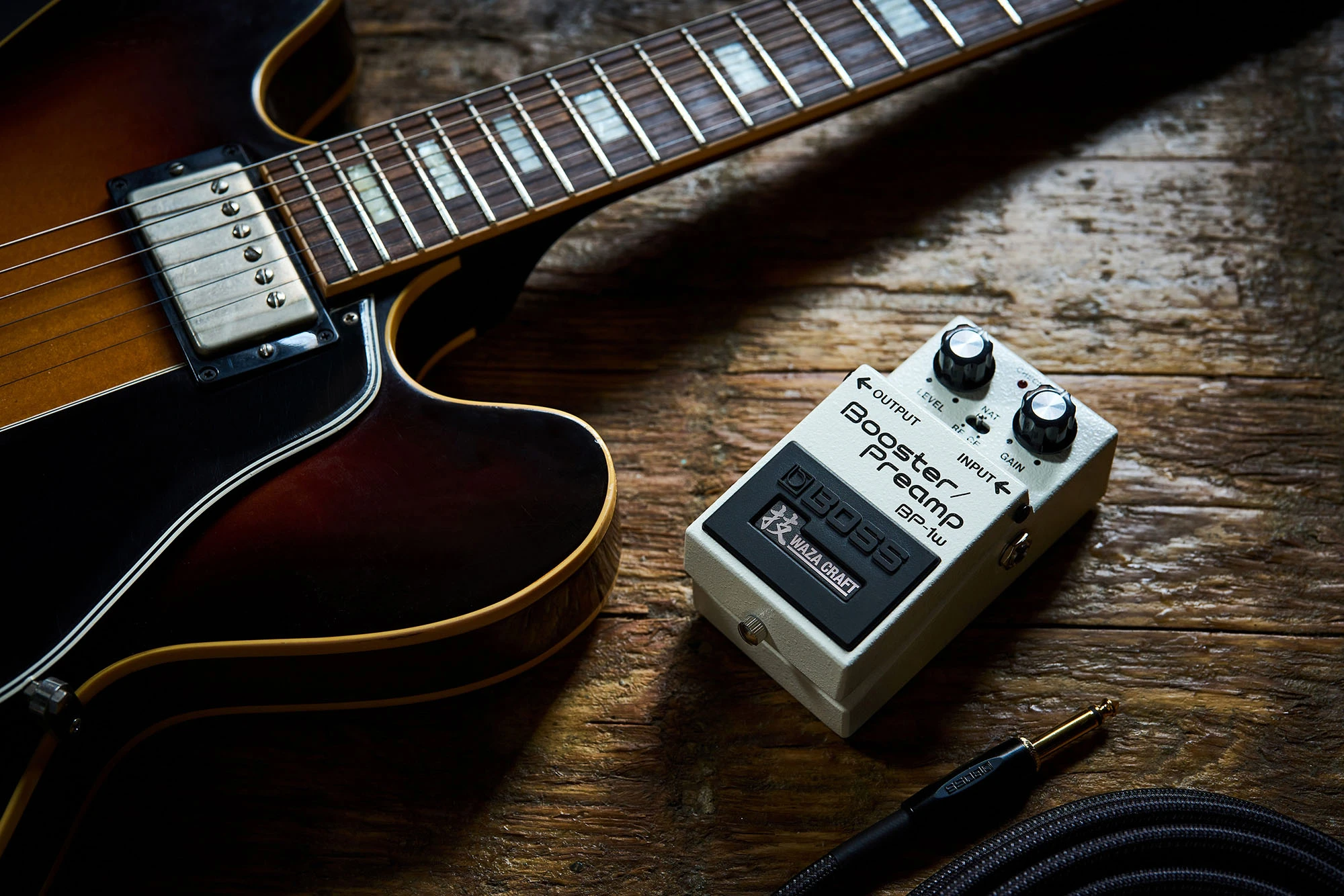 Boss BP-1W Booster/Preamp